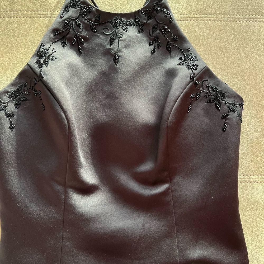 Scrappy beaded top size 6